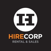 Hirecorp Rental & Sales Pty Ltd logo - Similar company to Safe Workforce Solutions Ltd