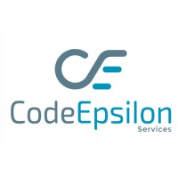CodeEpsilon logo - Similar company to Treesha Infotech