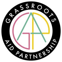 Grassroots Aid Partnership logo - Similar company to Lovegave