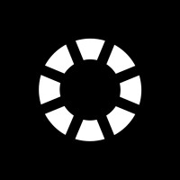 Monochromatic logo - Similar company to Maikr™