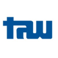 T.A.W. logo - Similar company to Puffalope Productions