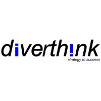 Diverthink logo - Similar company to Citytech Unextgen