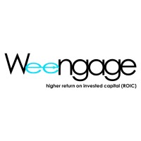 We Engage logo - Similar company to Weengage Group | B Corp™