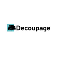 Sklep-decoupage. Producent akcesoriów z drewna logo - Similar company to Włomet - Producent Łańcuchów Galla