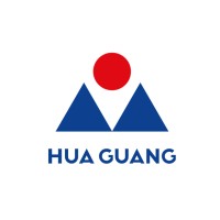 Hua Guang Welding logo - Similar company to Hangzhou Tinslon Cosmetics Co. Ltd 杭州汀之兰化妆品有限公司