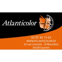 ATLANTICOLOR logo - Similar company to Blanchet Technologies