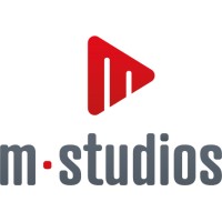 M-Studios UK logo - Similar company to Fresh Nous