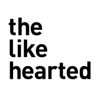 The Likehearted logo - Similar company to Systemic Design Toolkit