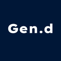 Gendroide logo - Similar company to Zentropy