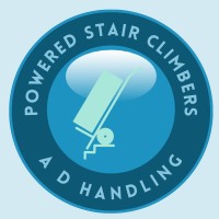 A D Handling Ltd | Powered Stair Climber UK logo - Similar company to Cte Uk