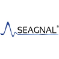 SEAGNAL logo - Similar company to Techvar - Mechatronic Company