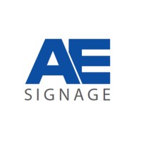 AE Signage logo - Similar company to Litestar Led Co., Ltd