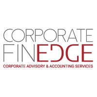 Corporate FinEdge Pte Ltd | 企锋管理顾问 logo - Similar company to Margin Wheeler Pte Ltd