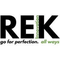 REK Innovation GmbH logo - Similar company to Ossz Cheb
