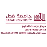 Gulf Studies, Qatar University logo - Similar company to Qatar University Press | دار نشر جامعة قطر