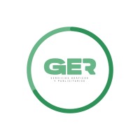 GER Publicidad logo - Similar company to Agencia Mach