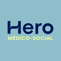 HERO Médico-Social logo - Similar company to Groupe Hero