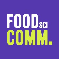 FoodSciComm (Food Science Communication) logo - Similar company to Brix - Food Engineering Services