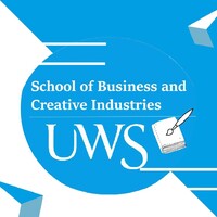UWS School of Business & Creative Industries logo - Similar company to Instacks