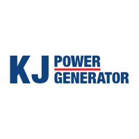 KJ Power Generator logo - Similar company to Kocsan Jeneratör