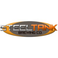SteelTank Brewing Co. logo - Similar company to Atlantic Pacific Marine