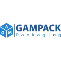 Gampack Chile logo - Similar company to Importadora Imprecin Spa