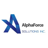 AlphaForce Solutions,Inc. logo - Similar company to Aforce Solutions