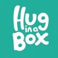 Hug in a Box Ireland 🎁 logo - Similar company to Teemie