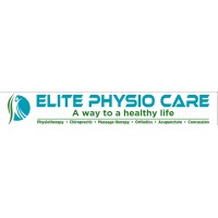 Elite Physio Care logo - Similar company to Physiolinks Rehab