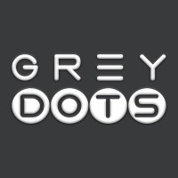 GREY DOTS logo - Similar company to Crafters