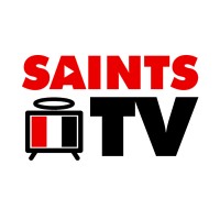 Saints TV logo - Similar company to Sharp Instincts