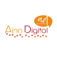 Aino Digital logo - Similar company to Smart Digitale