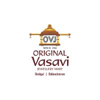 Original Vasavi Jewellery Mart logo - Similar company to External Cmo | Interim Manager B2B-Marketing