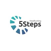 5 Steps Head Hunting logo - Similar company to Munhug