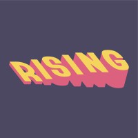 The Rising Project logo - Similar company to Upstream Advertising