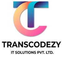 Transcodezy IT Solutions Pvt. Ltd. logo - Similar company to Vrutti Technologies