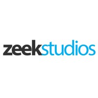 Zeek Studios logo - Similar company to 人人都是产品经理
