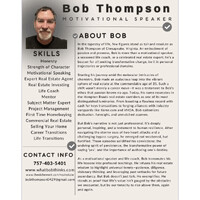 WhatBobThinks.com logo - Similar company to Genstone Realty