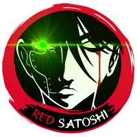 Red Satoshi logo - Similar company to Franensa International Group