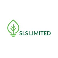 SLS Ltd logo - Similar company to Butterfly.