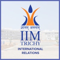 International Relations Students Committee | IIM Trichy logo - Similar company to Office Of International Relations, Iit Kanpur