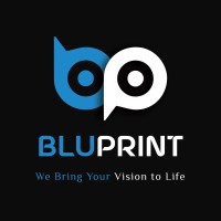 Bluprint logo - Similar company to Neon Science