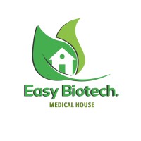 Easy Biotech. Medical House logo - Similar company to Prime Tech. Services