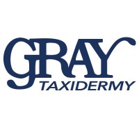 Gray Taxidermy, Inc. logo - Similar company to The Custom Captain