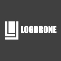 LOGDRONE logo - Similar company to Flexicam