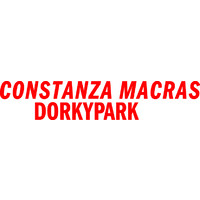 Constanza Macras / DorkyPark logo - Similar company to Friendship.Is