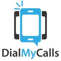 DialMyCalls logo - Similar company to Hubdialer