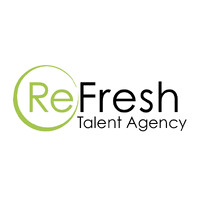 ReFresh Talent Agency logo - Similar company to Soulcenteredeating