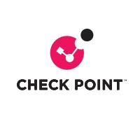 Check Point Software logo - Similar company to Fortinet