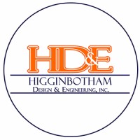 Higginbotham Design & Engineering, Inc. logo - Similar company to Cti Engineers, Inc.